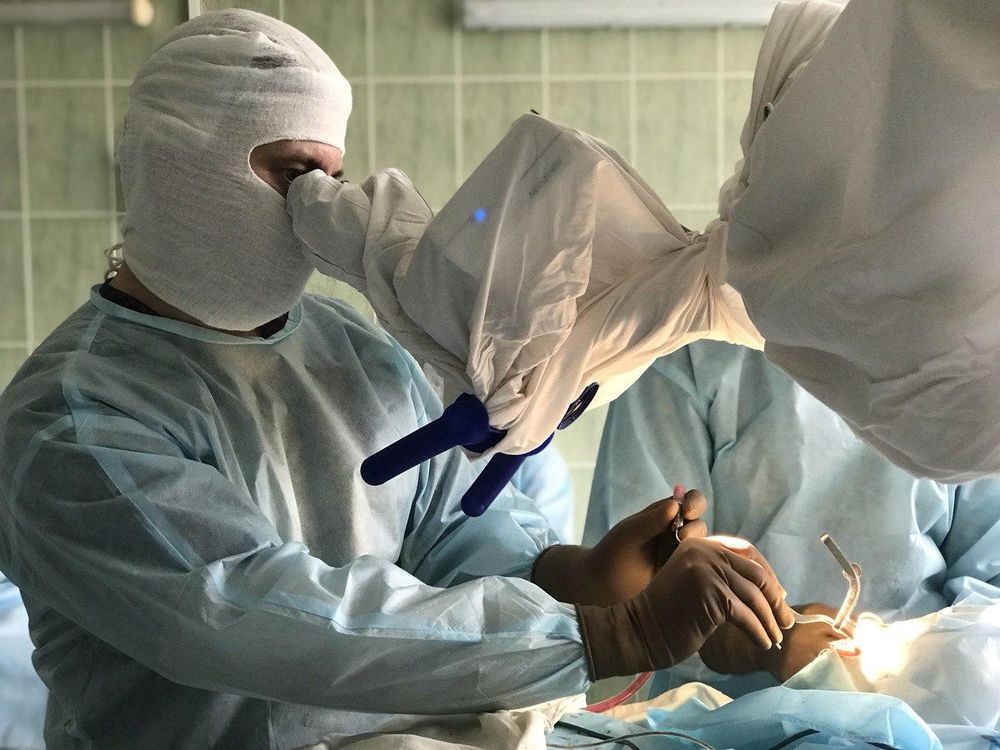 Реконструктивна операція 4 100 l kvoreya rekonstruktivna operac ya 1